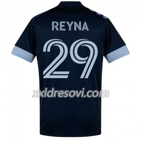 Vancouver Whitecaps Reyna 29 Drugi Nogometni Dres 2020-2021